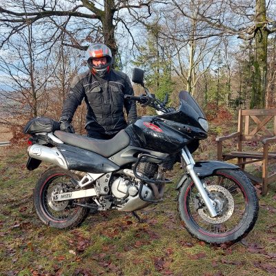 Motorradtour